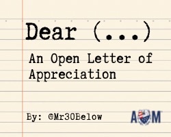 Dear (….)