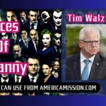 Faces of Tyranny Tim Walz Feature Image