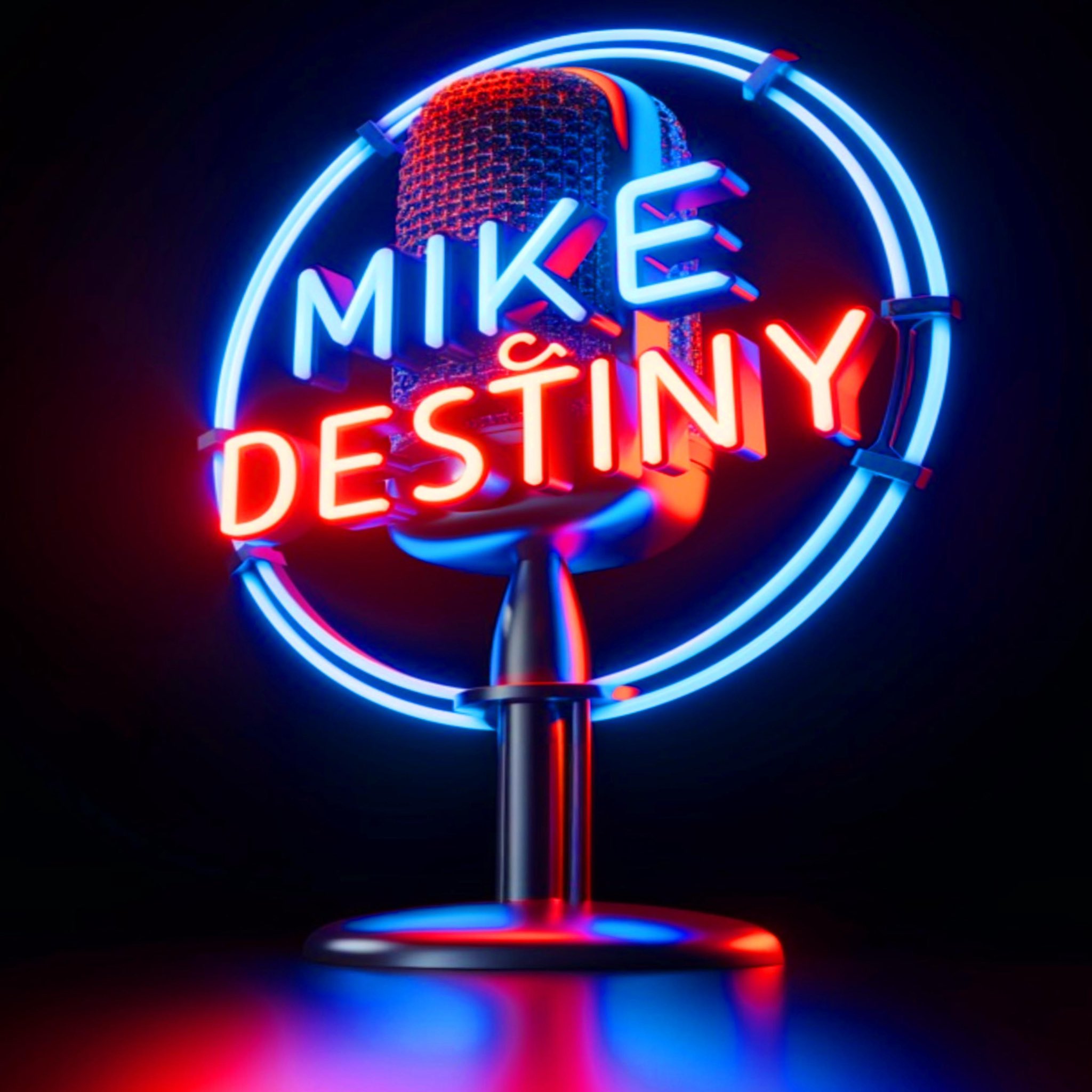 Say Something – with Mike & Destiny