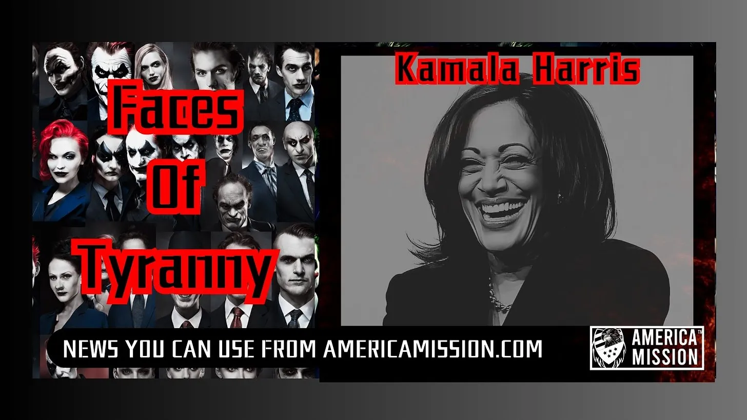 Kamala “Hawk Tua” Harris, the Wannabe Cackler-in-Chief