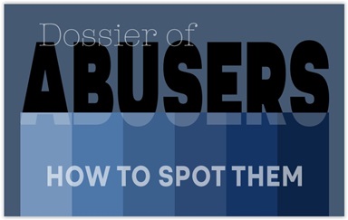 Dossier of Abusers CIAH FI