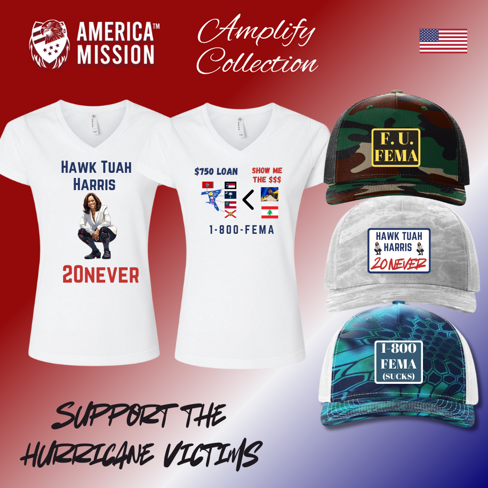 Support Hurricane Victims with America Mission