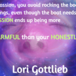 Idiot Compassion Quote