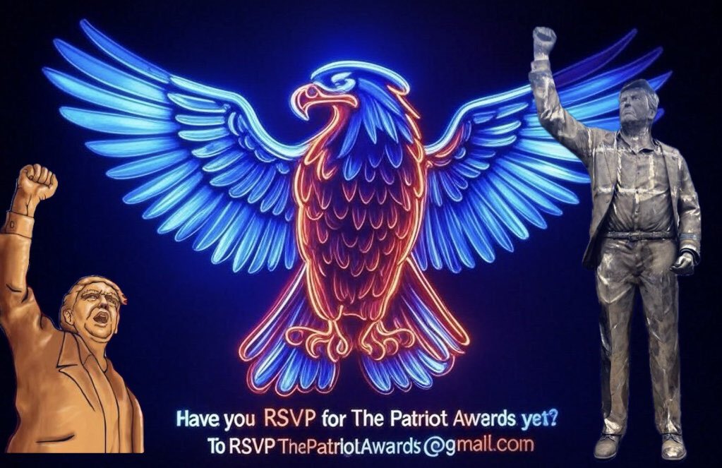 The First Annual Patriot Awards Luncheon