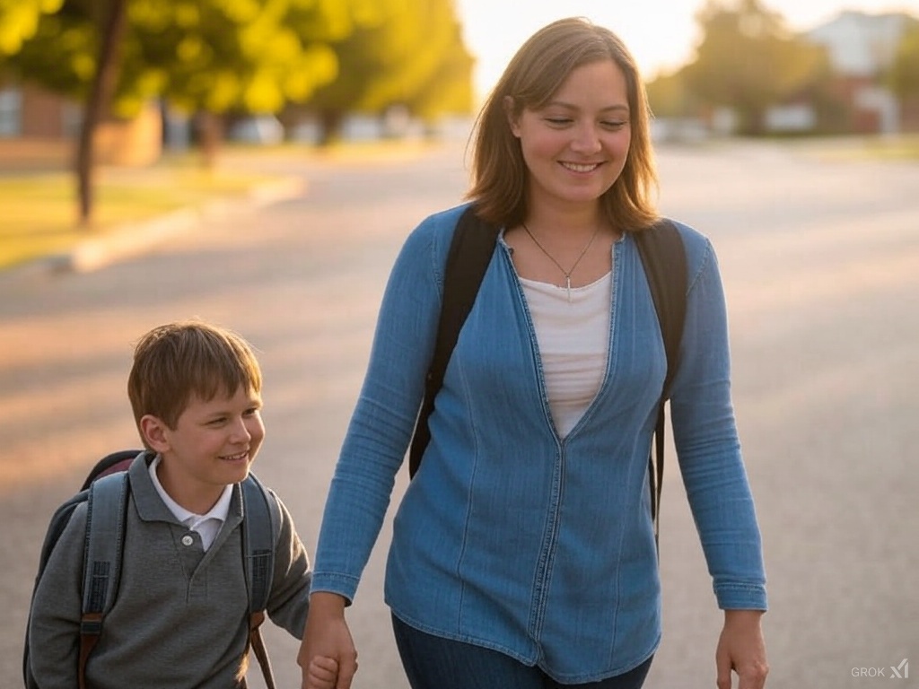 A Mother’s Call for Educational Freedom