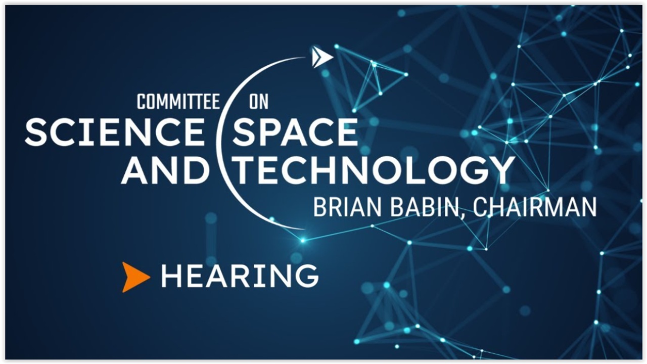 House Science Space Tech Cmte -Justice for Whom? Justice40