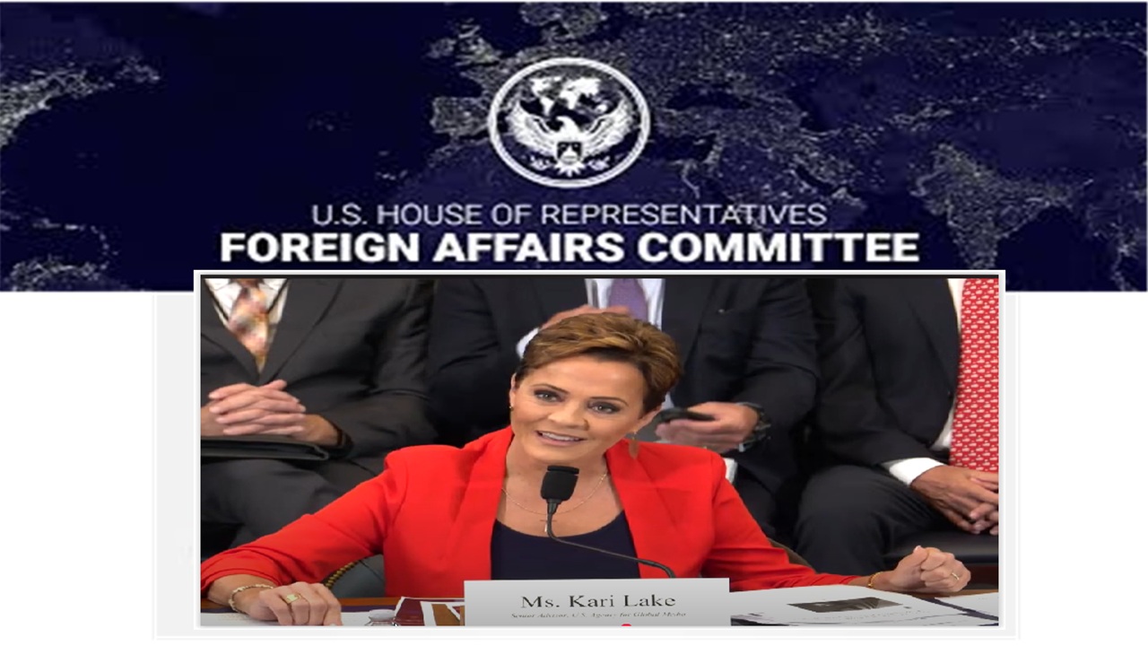 Hearing – Spies, Lies, and Mismanagement: U.S. Agency for Global Media’s Downfall