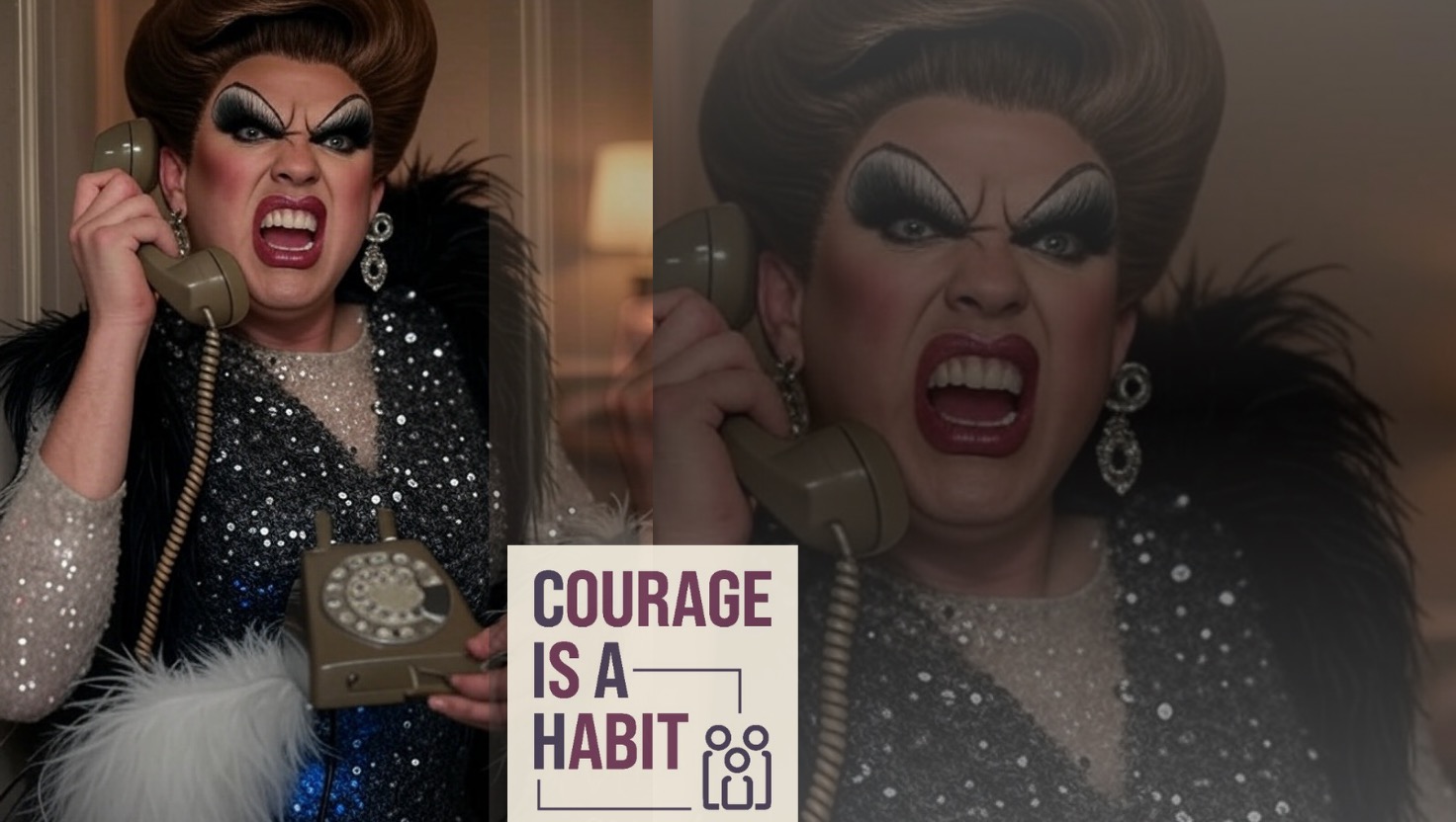 Courage Is A Habit: Trump Pulls Plug On Transgender Call Center