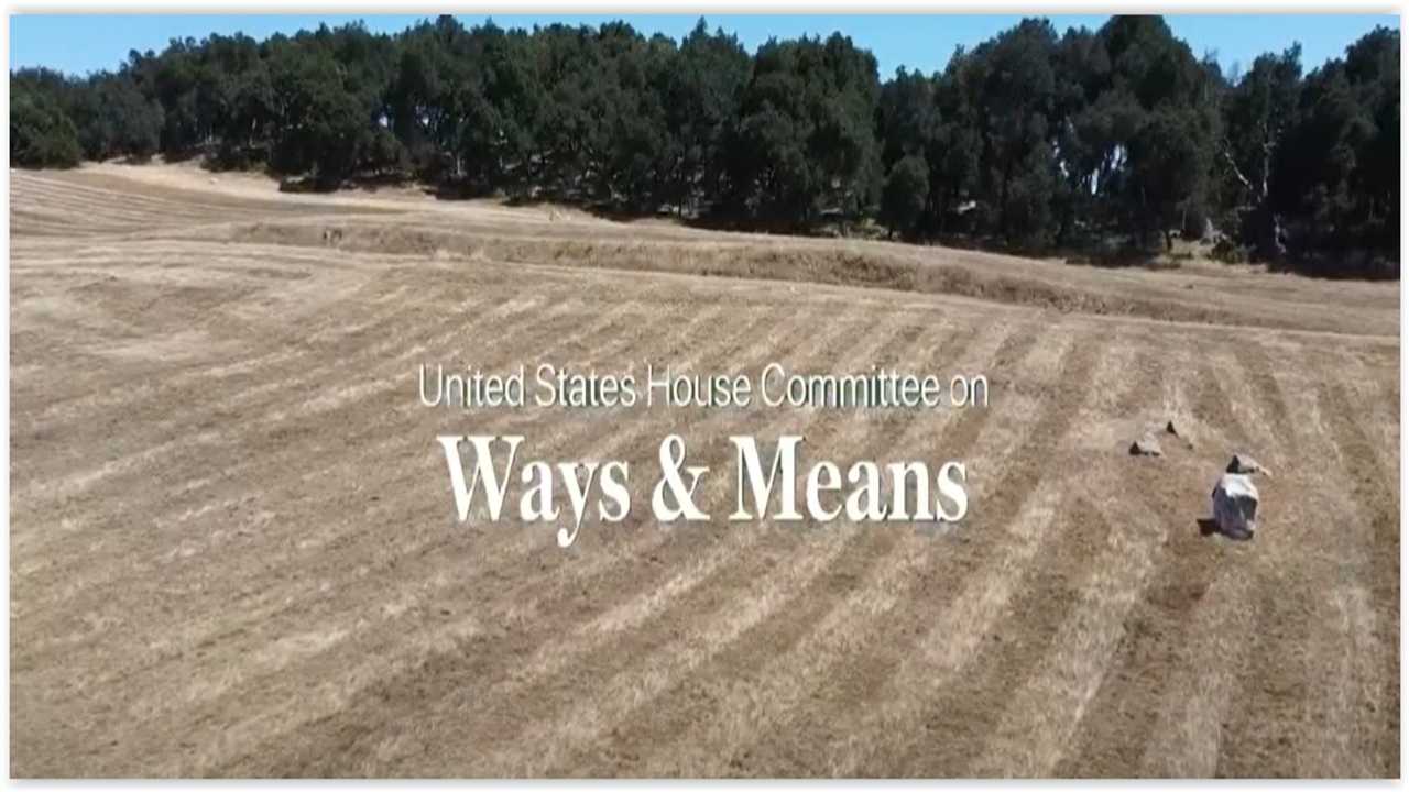 House Ways Means Cmte: The OBBB Delivering for America – Ronald Reagan Library