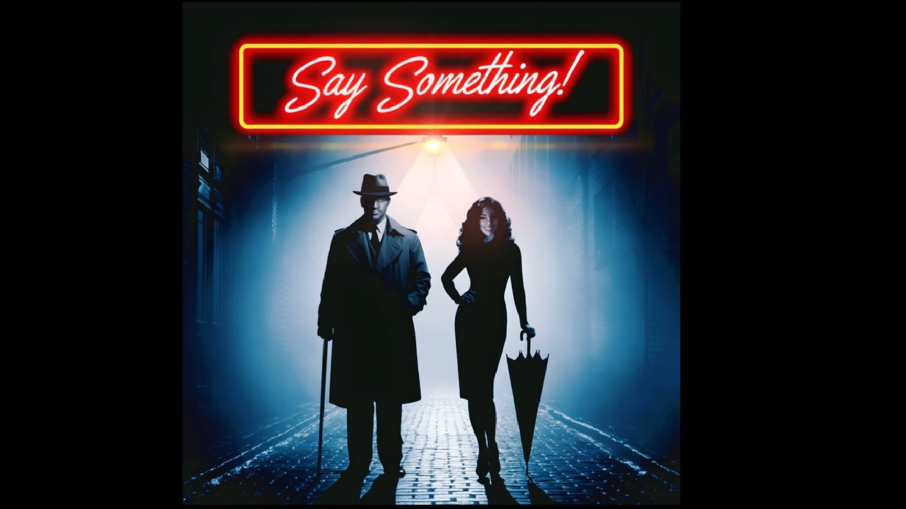 SAY SOMETHING! — Is MENTAL ILLNESS America’s New National Identity?