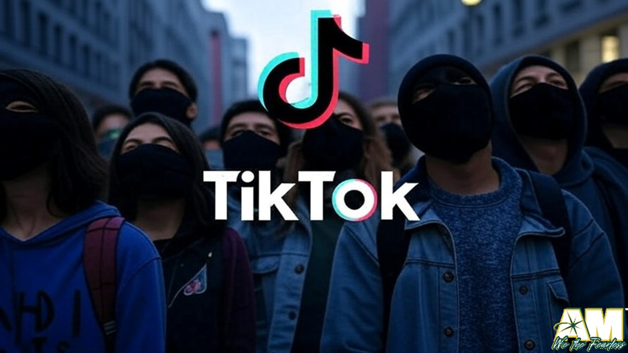 Color Revolution on TikTok