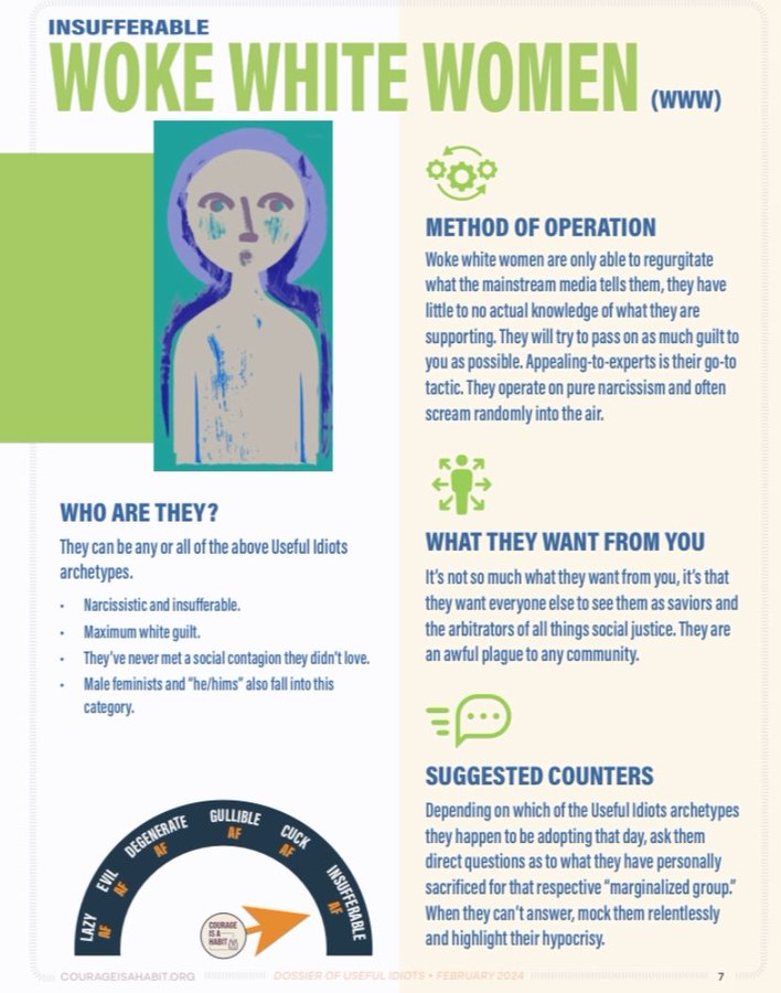 From the "Dossier of Useful Idiots"
https://drive.google.com/file/d/1E56tjqNf2CYZitfFRgcpw2tFqgP3fvBX/view