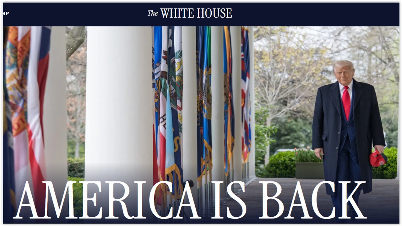 President Trump Announces . . . 11.06.25