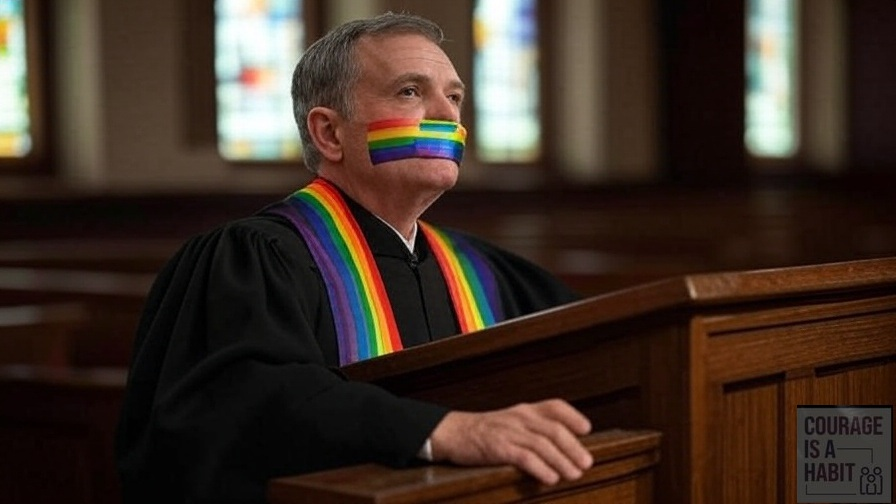 Courage Is A Habit: Charlie Kirk & The Cowardice of Pastors