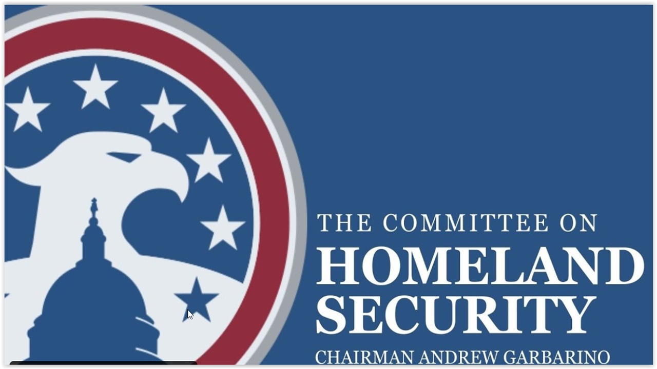 House Homeland Security Hearing: Human Trafficking – A Scourge Against Humanity