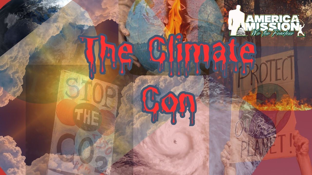 The Climate Con