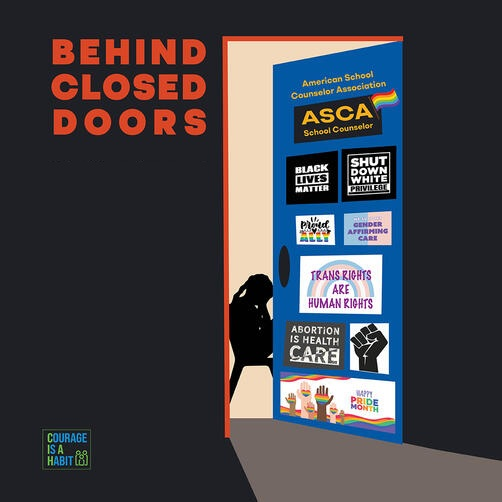 Courage Is A Habit: The Ministry of ASCA has Corrupted Our Children