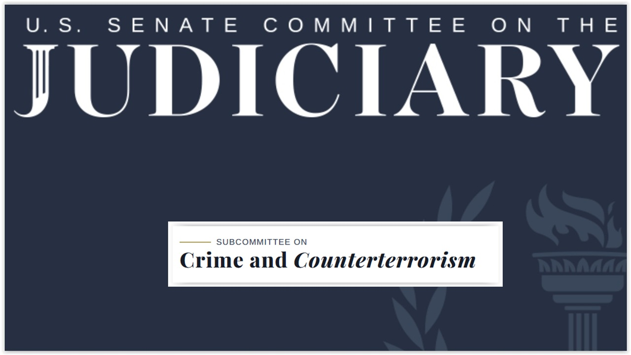 Senate Judiciary Hearing: Examining the Harm of AI Chatbots 09.16.25