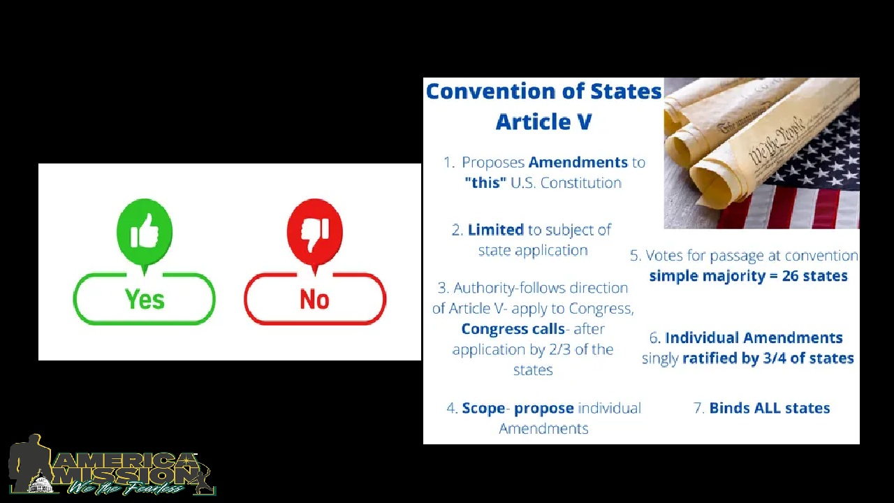 Convention of States: Would it Restrain Our Gov’t or Destroy It?