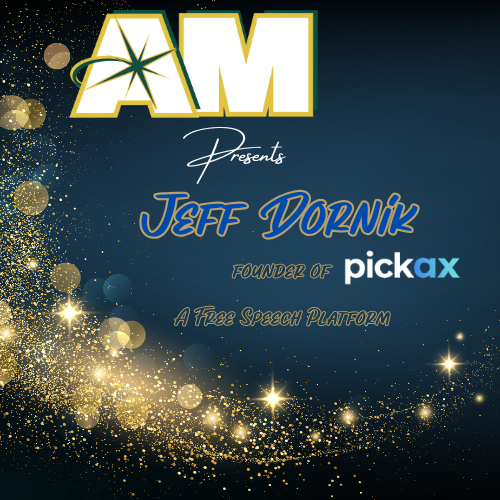 AM CiviX Files Hosts Jeff Dornik of PickAx; Continue Learning Stuff We Don’t Know