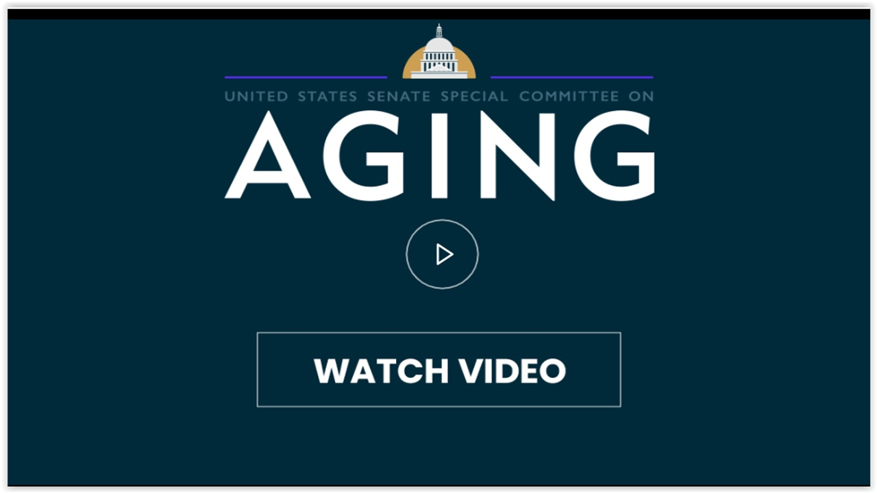 Senate Cmte Hearing: Modernizing Health Care and Shoppable Services 10.22.25