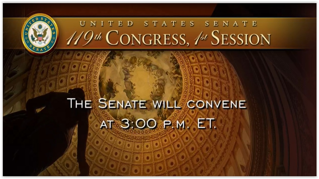 From the Senate Floor as Government Shutdown Continues 10.06.25