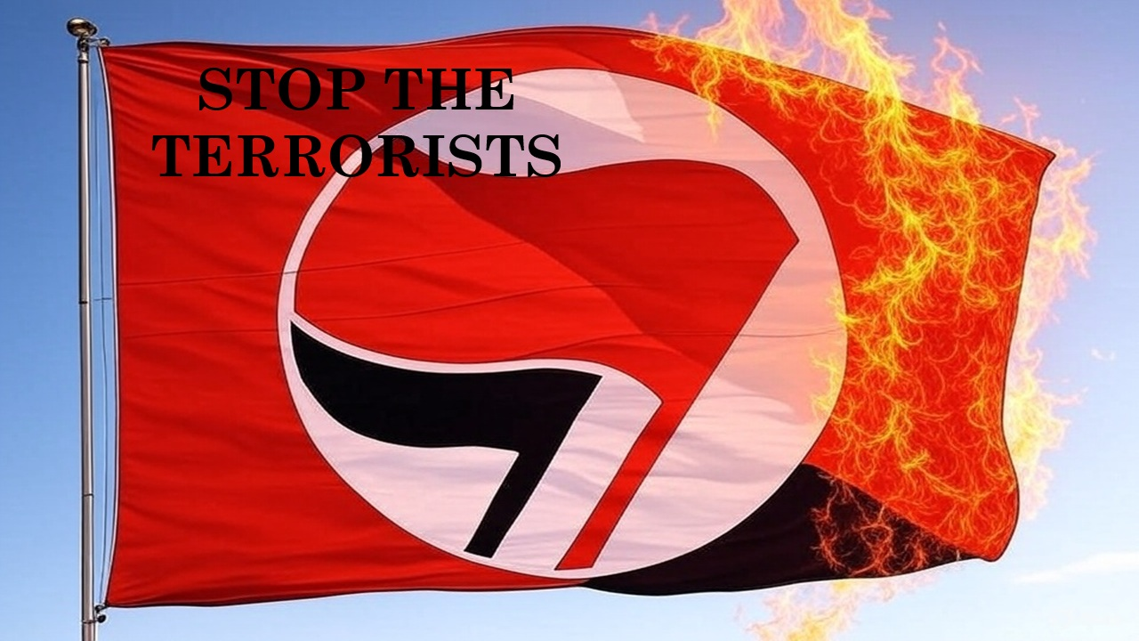 President’s Roundtable on ANTIFA 10.08.25