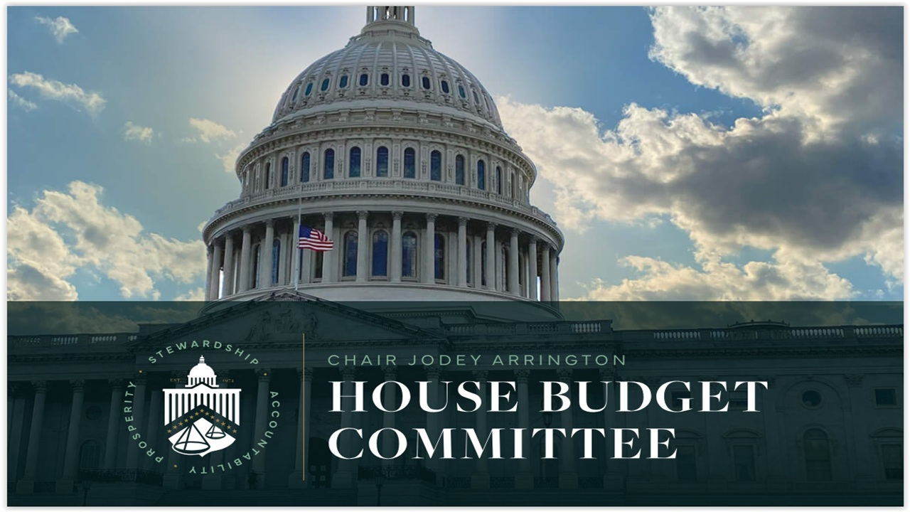 House Cmte Budget Hearing 11.18.25: Oversight of the Congressional Budget Office