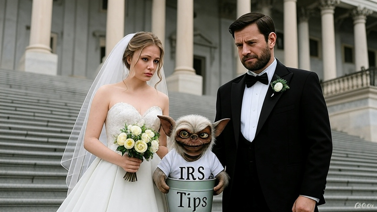 Treasury Department’s Dirty Trick on ‘No Tax on Tips’