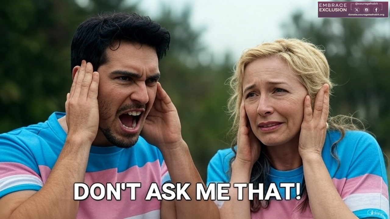 Courage Is A Habit: The Impossible Question for the CMA